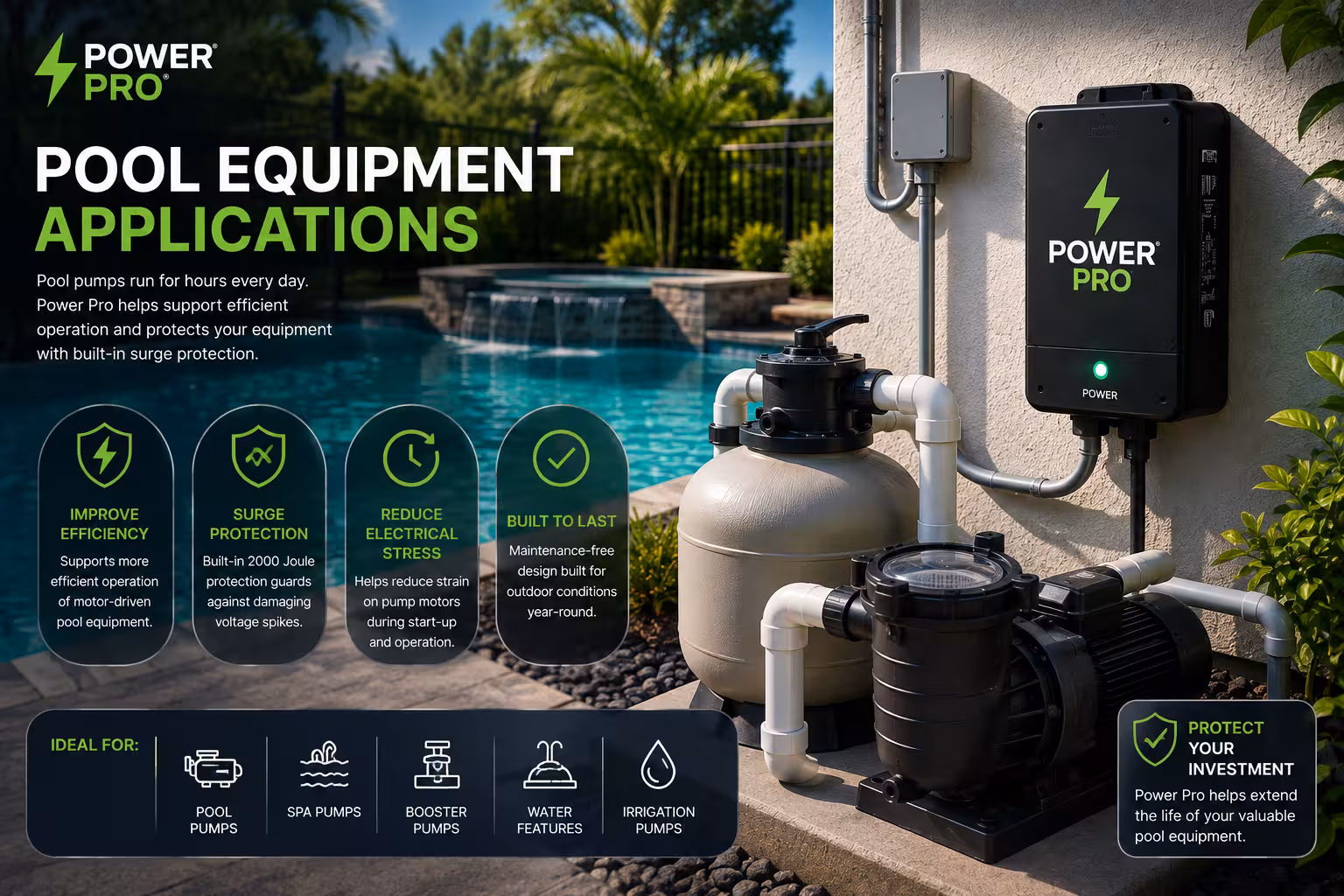 Pool Pump