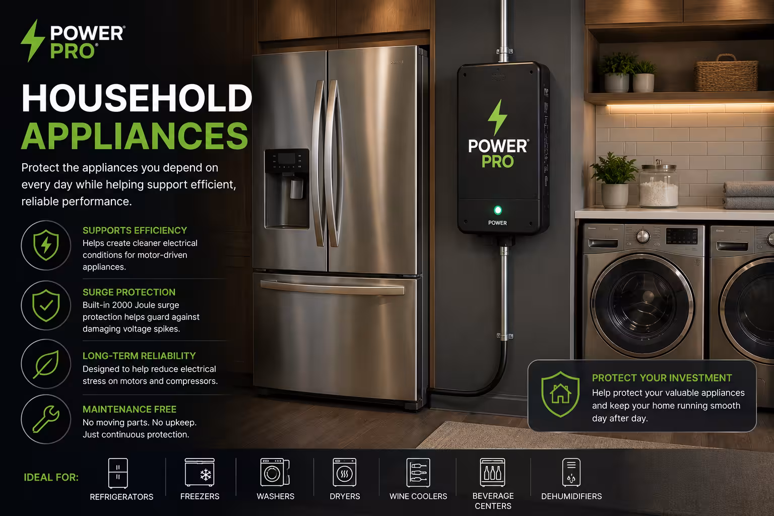 Kitchen Appliances